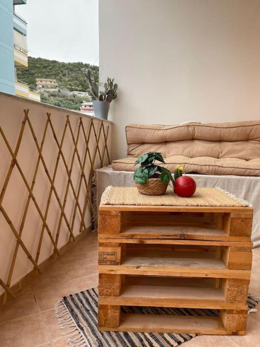Valona Boho Apartment Vlorë Exteriér fotografie