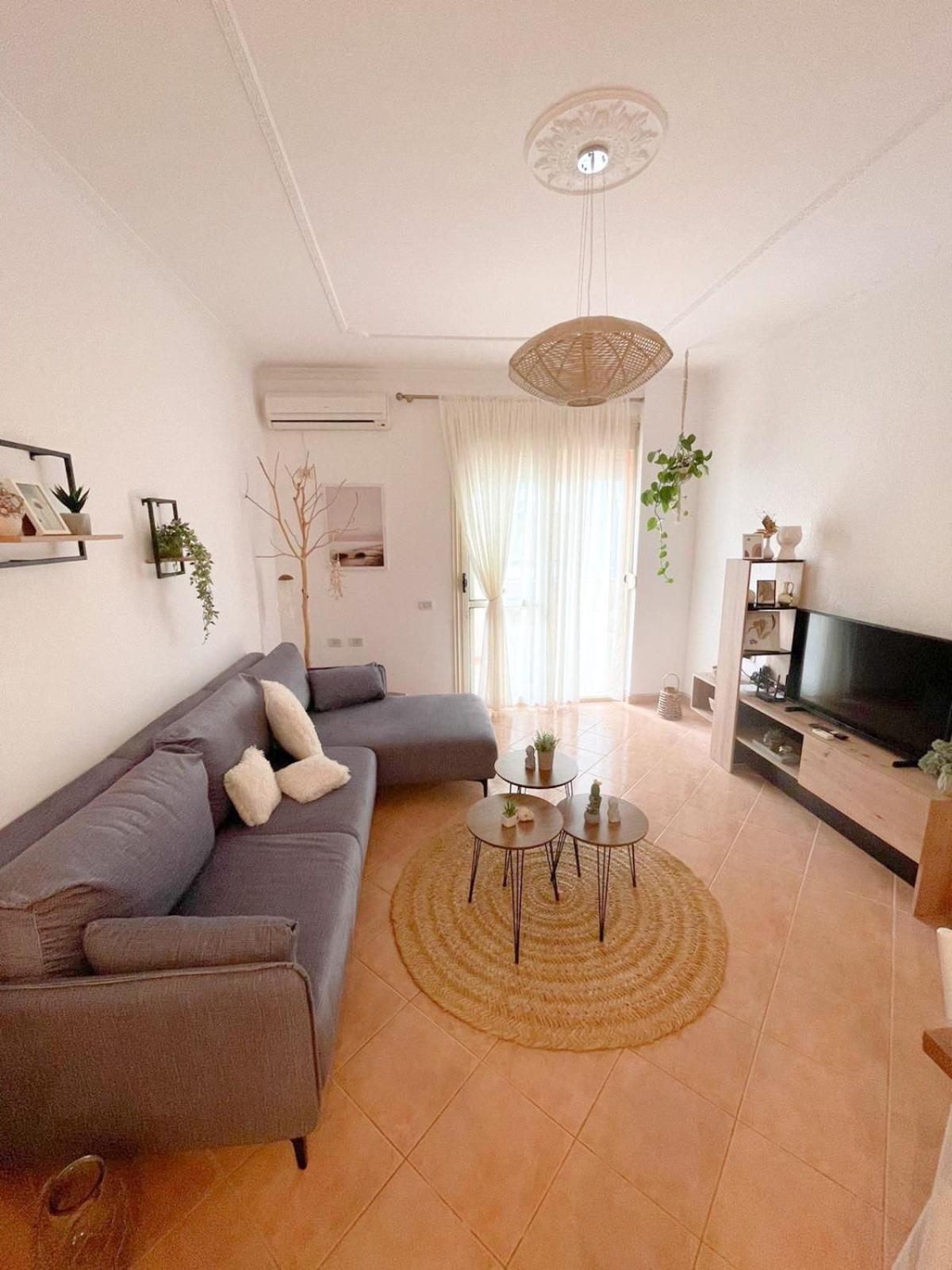 Valona Boho Apartment Vlorë Exteriér fotografie