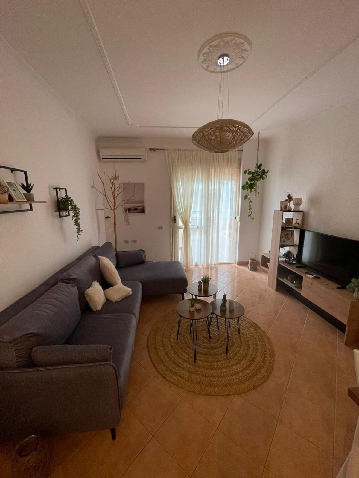 Valona Boho Apartment Vlorë Exteriér fotografie
